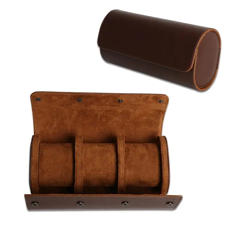 PU Leather Sewing Car Fix Box for Bags & Watches | Repair Kit