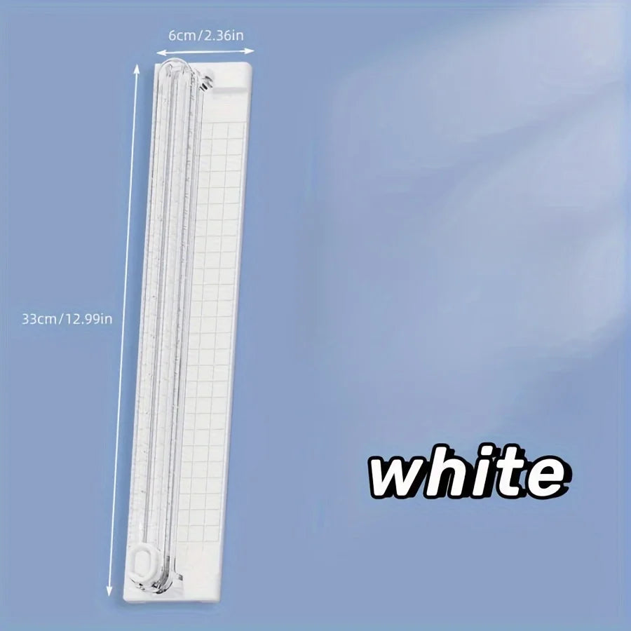 Portable A3 Paper Cutter Trimmer Uncharged Manual Cutting Tool Made