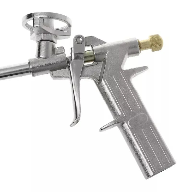 Foam Expanding Spray Gun Bubble Sealant Dispensing PU Insulating