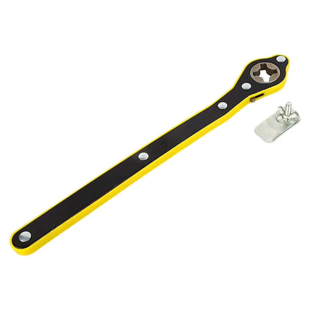 Car Jack Handle Lever – Labor-Saving Ratchet Wrench Tool