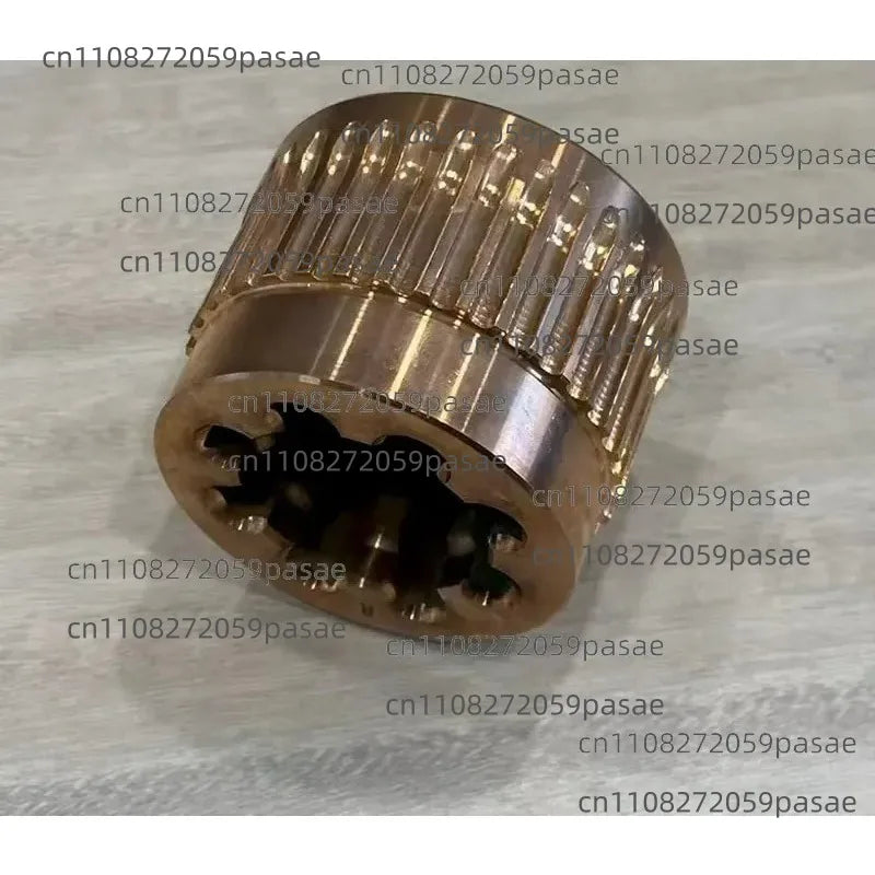 HC50 Soldered Spiral Spline Sleeve | Rock Drilling Part 101148259