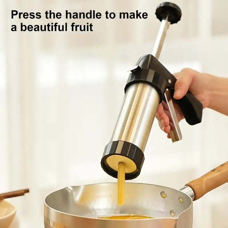 Spanish Fried Dough Stick Machine Kitchen Tools Western-style Fried Dough Stick Machine Creative Household Jishi Fruit Machine Peaceful Pleasures Health and Wellness