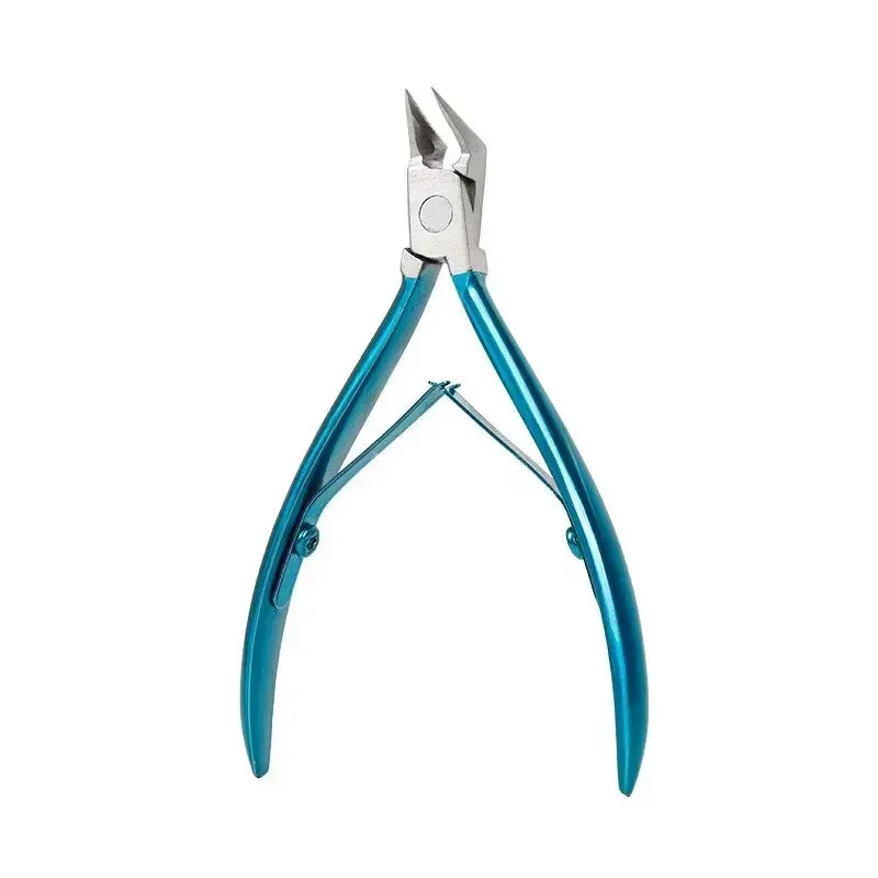 Professional Toenail Clipper for Thick & Ingrown Nails | Steel Nipper