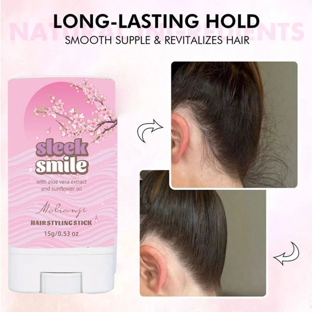Refreshing Hair Wax – Long-Lasting Hold for All Hair Types