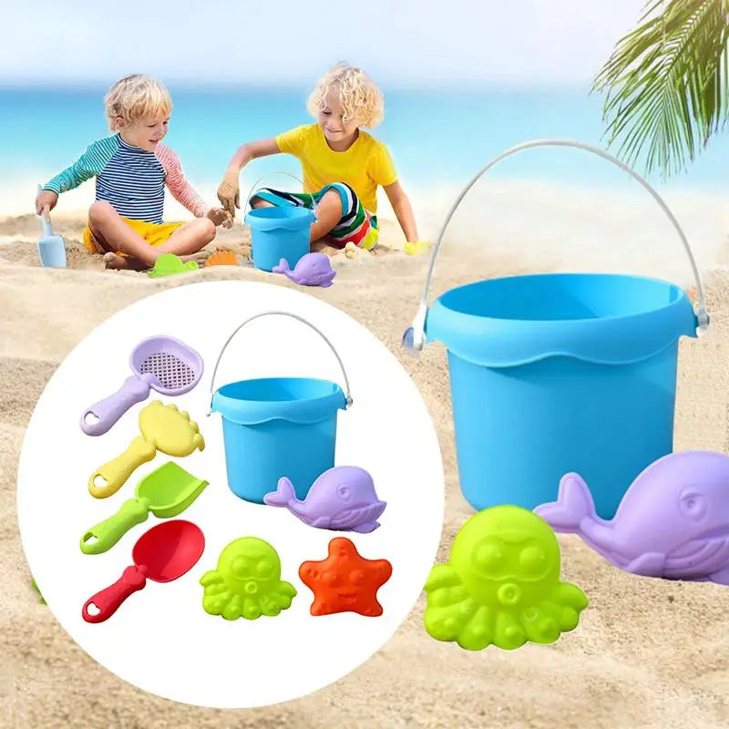 Kids Beach Toys Sand Play Water Outdoor Tide Pool Exploration