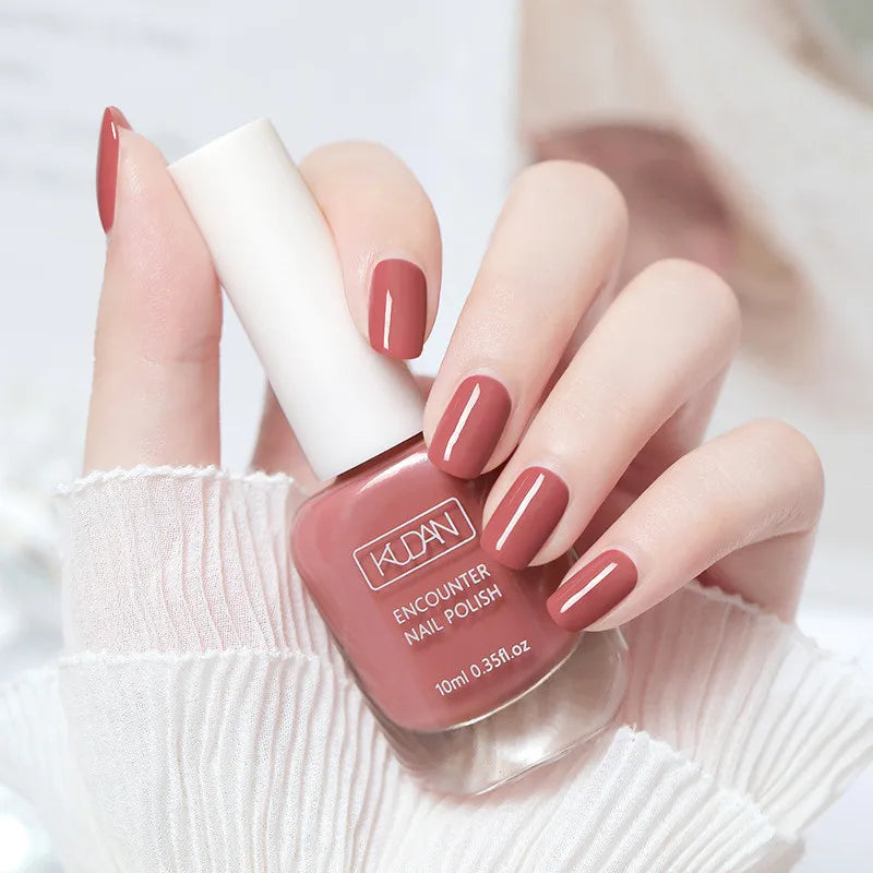 IFANYUO Water-Based Nail Polish | Quick Dry | 40 Colors