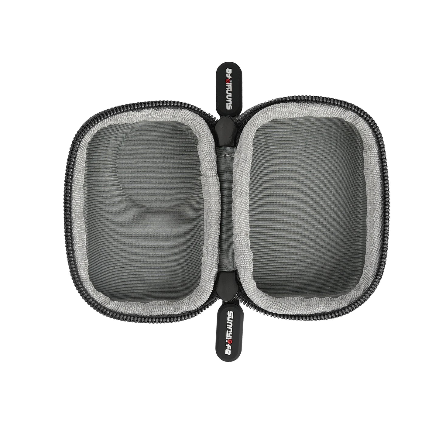 DJI Osmo Action 6 Storage Bag – Velvet Lined PU Case