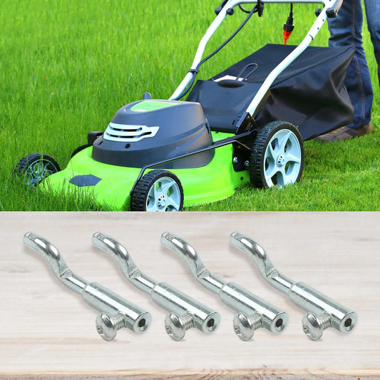 1 Z-style Cable End Single-hole Fixing Dog Leg Lawn Mower Easily Fits Peaceful Pleasures Health and Wellness