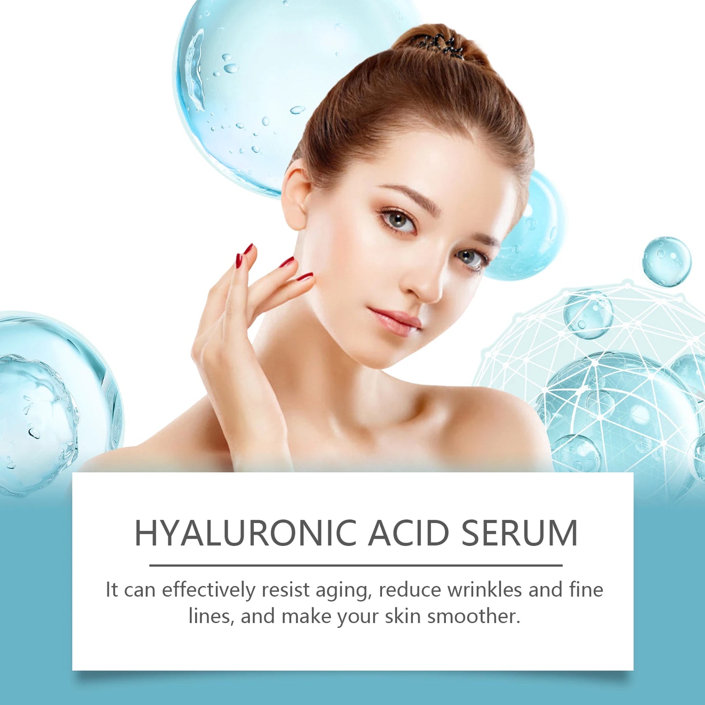 Hyaluronic Acid Facial Essence for Smooth Skin Peaceful Pleasures Health and Wellness