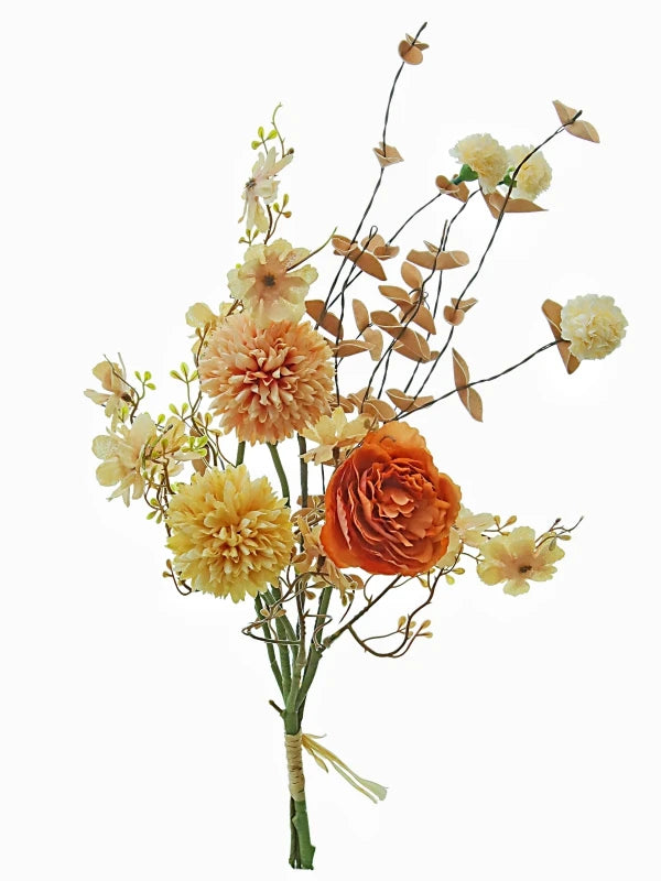 Silk Rose Artificial Flowers – Wedding, Home & Bridal Décor