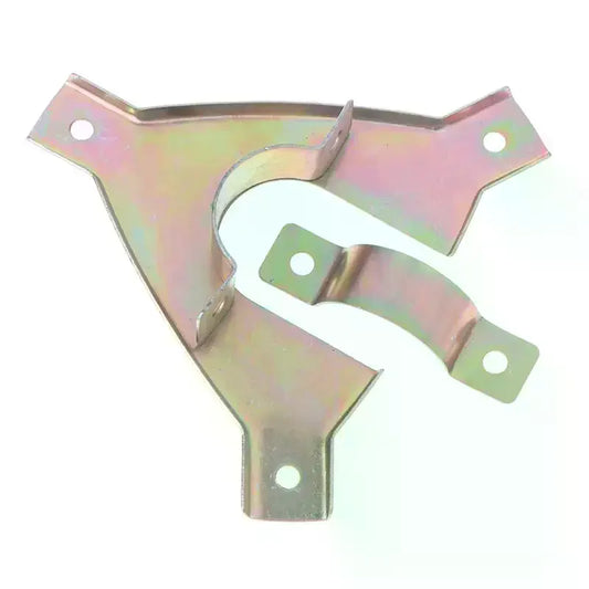 Ku Band LNB Holder Clamp for C Band Dish Antenna | Metal LNB Holder Clamp Oasis Select Default Title