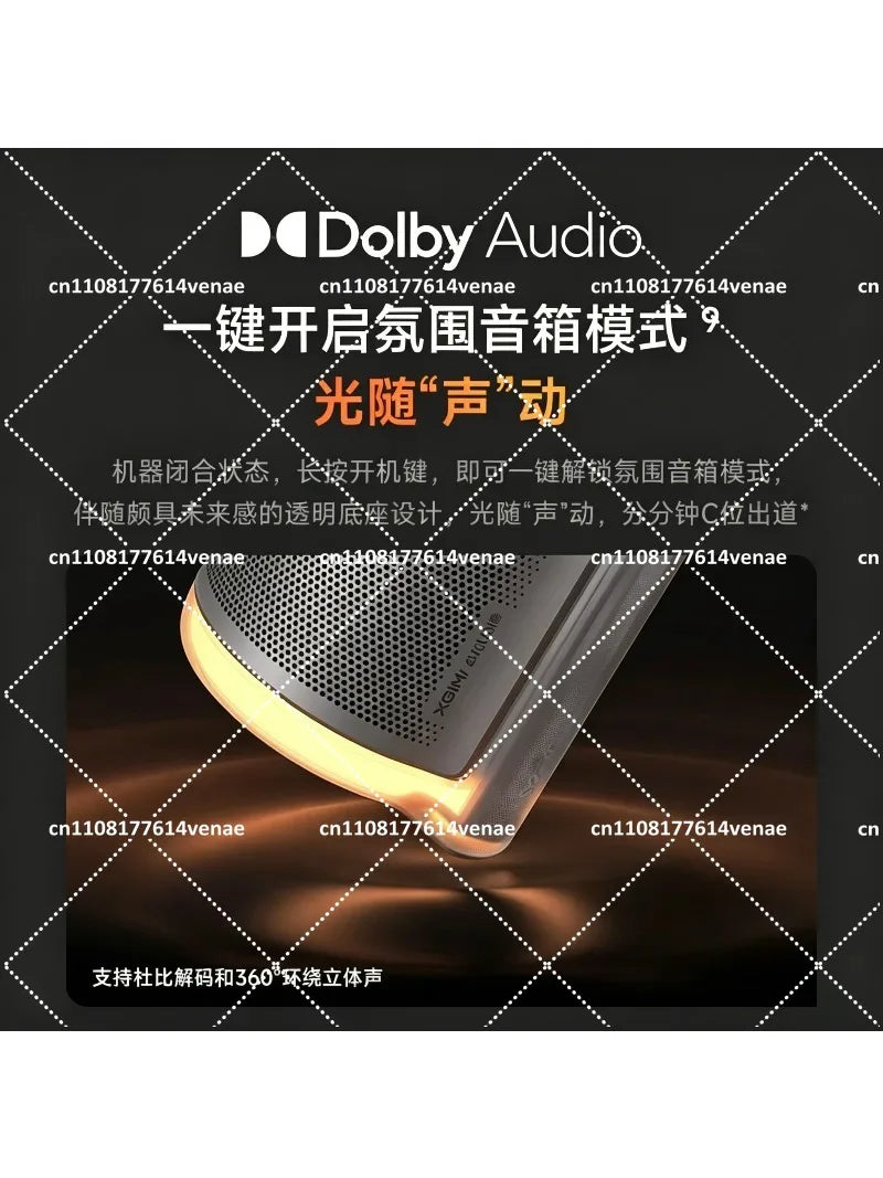 1080P Portable Mini Projector for Home Outdoor Camping, Small Movie Projector with Eye Protection Compatible with Mobile Devices Peaceful Pleasures Health and Wellness