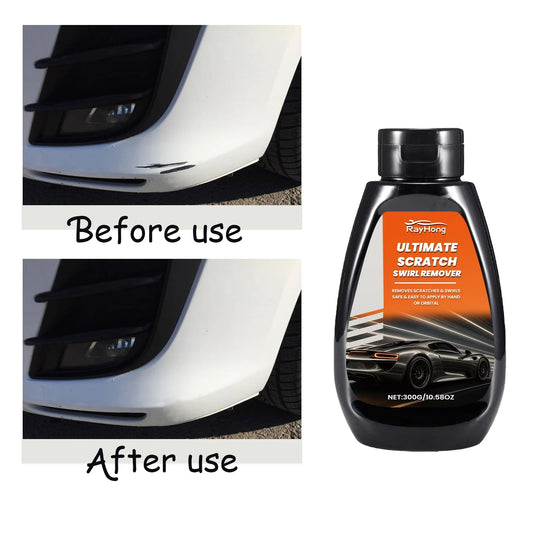 Rayhong Car Scratch Remover, Polish & Dust Removal Agent Car Scratch Remover Peaceful Pleasures Health and Wellness