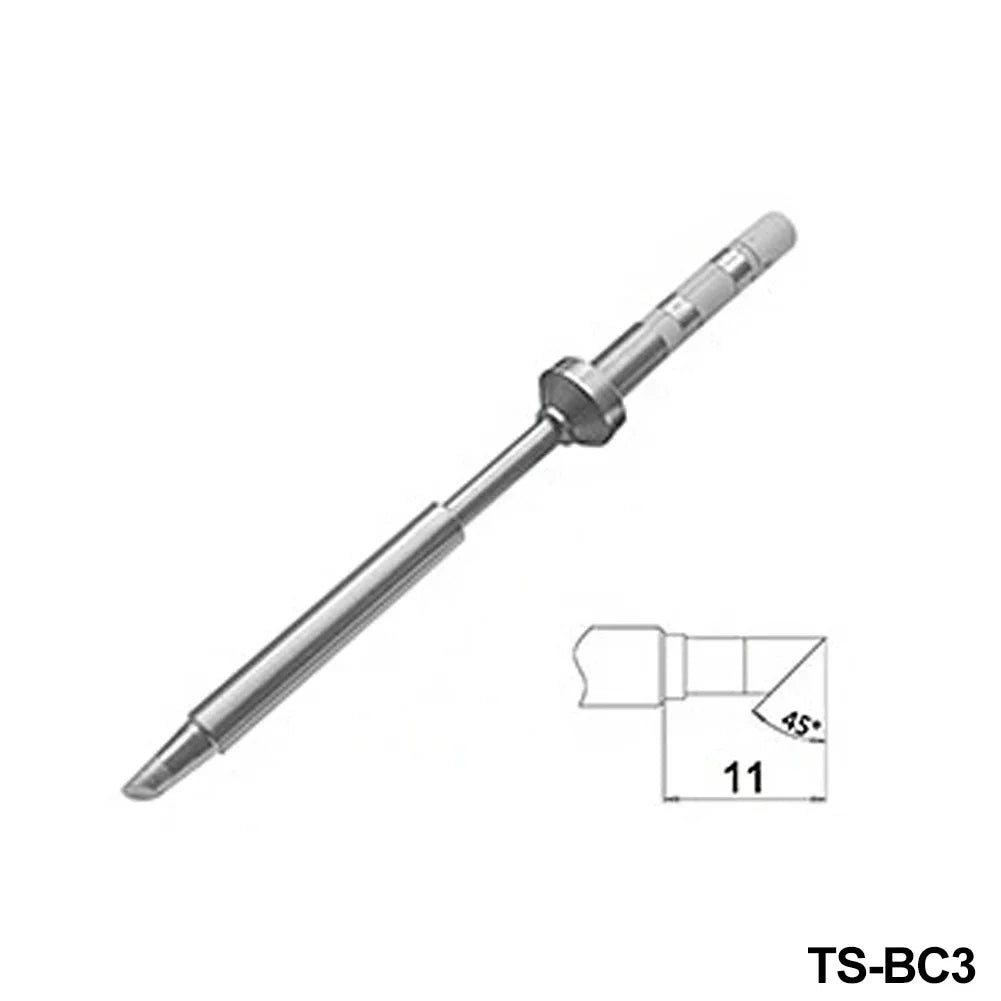 TS100 TS101 T85 Soldering Iron Tips – K KU BC2 C4 I & More
