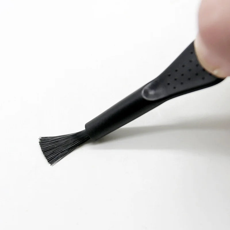 6/12pcs Mobile Phone Gap Dust Cleaning Brush Host Cleaning Set Small Brush Soft Hair Dust Sweeping Brush Soft Hair Mini Brush Peaceful Pleasures Health and Wellness