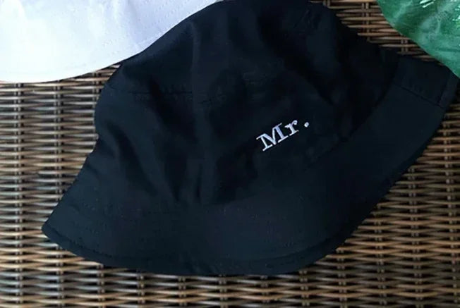 Mr & Mrs Hats – Couple Wedding Gift, Bride & Groom Set Couple Wedding Hats Peaceful Pleasures Health and Wellness mr hat