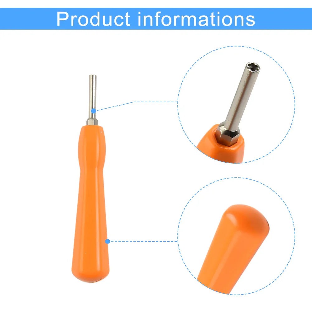 3.8mm & 4.5mm Gamebit Screwdriver – 2-in-1 Retro Console Repair