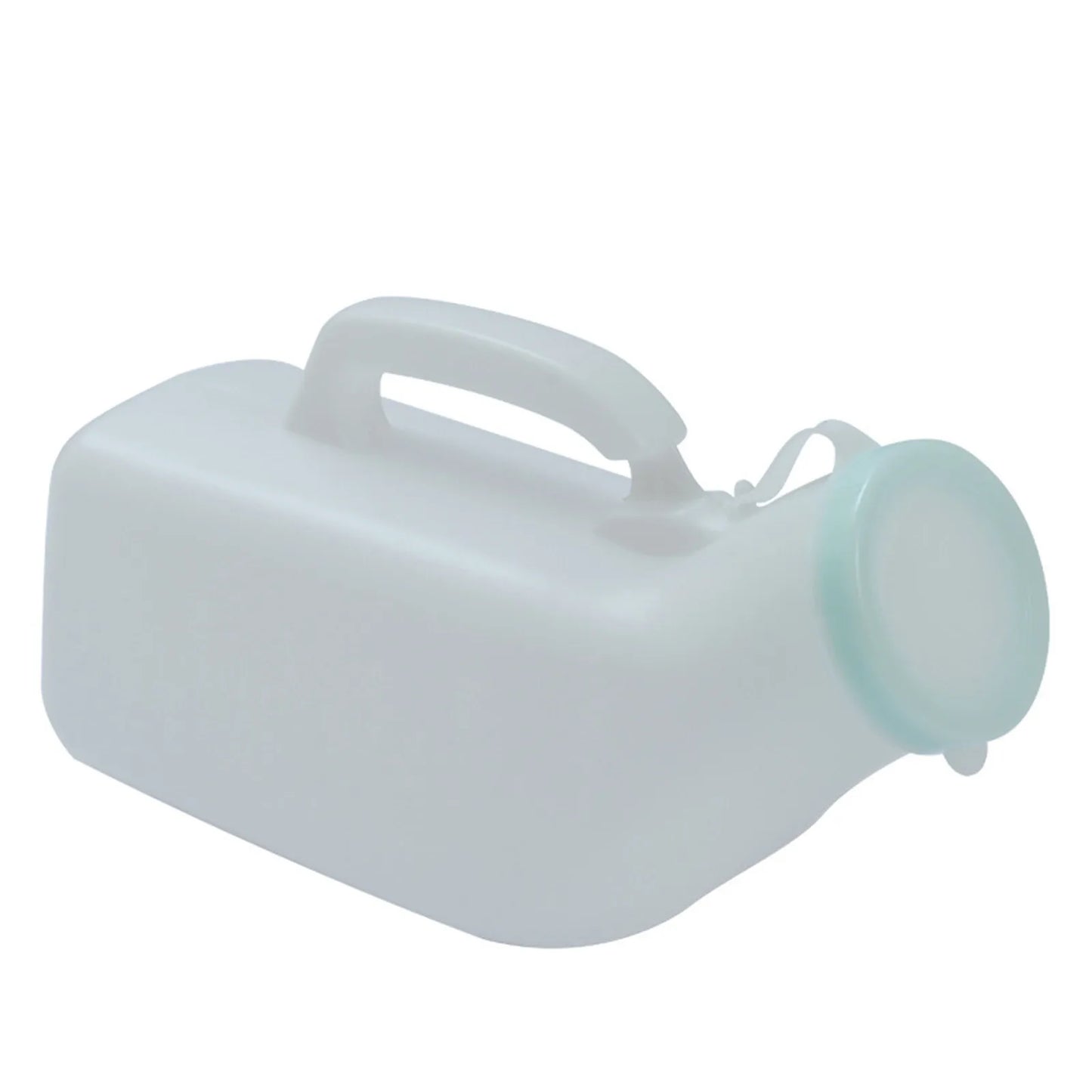 Portable Male Urinal Bottle 1200ml – Travel, Camp & Home Portable Urinal Bottle Peaceful Pleasures Health and Wellness B