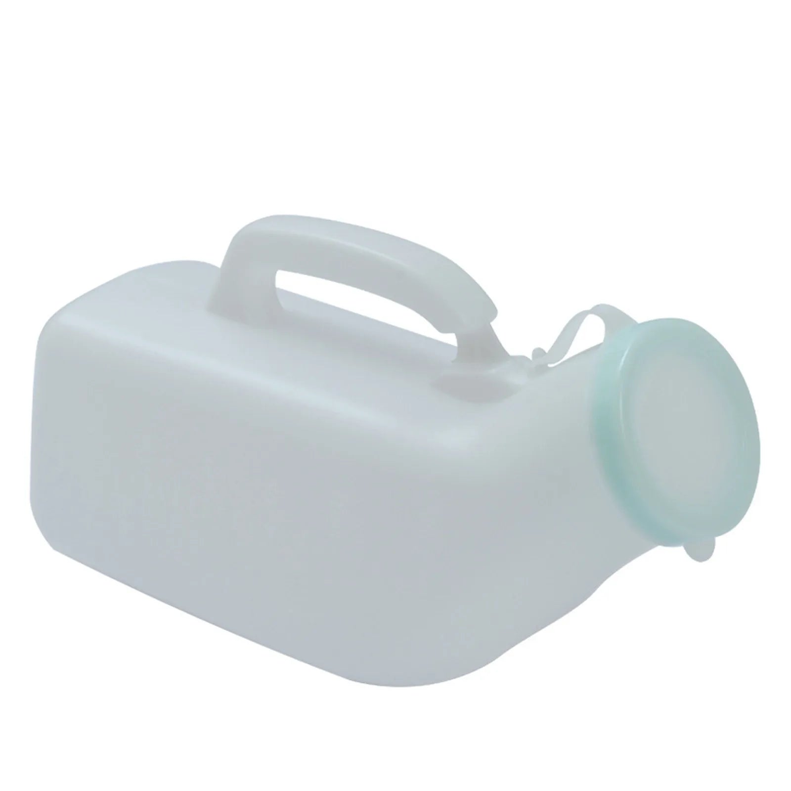 Portable Male Urinal Bottle 1200ml – Travel, Camp & Home Portable Urinal Bottle Peaceful Pleasures Health and Wellness B