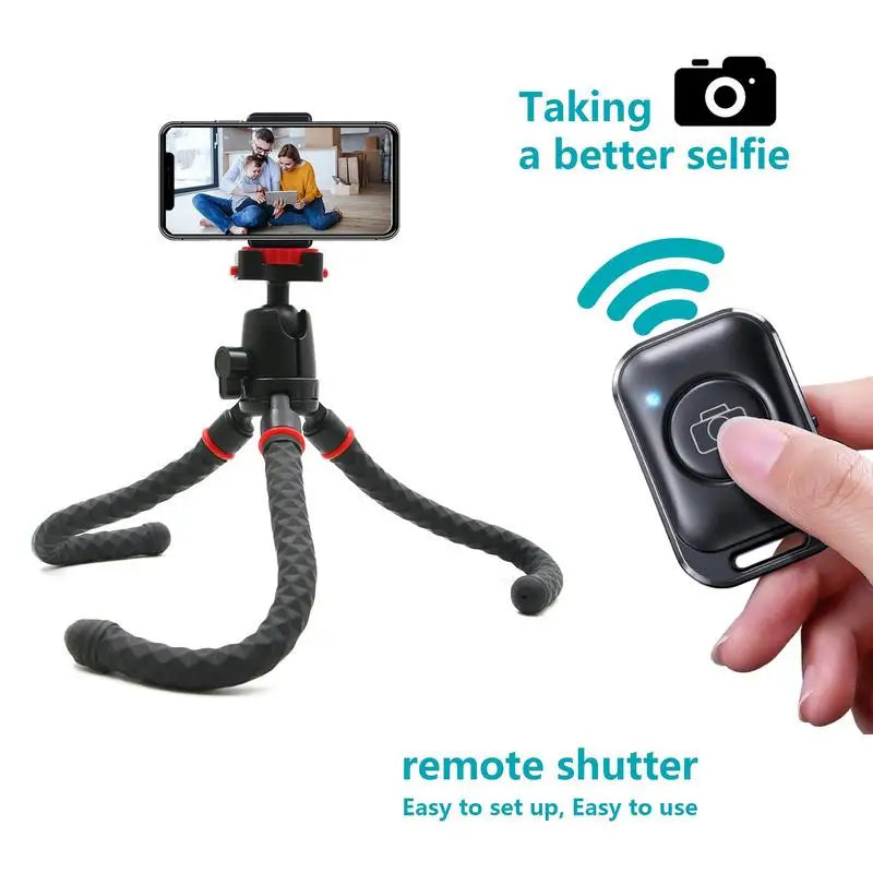 Bluetooth Selfie Remote Shutter – Universal Smartphone Camera Peaceful Pleasures Health and Wellness