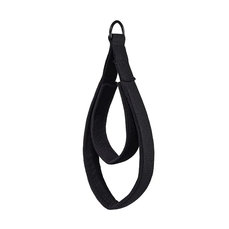 Double Loop Pilates Straps with D-Ring | Hand & Foot Strap