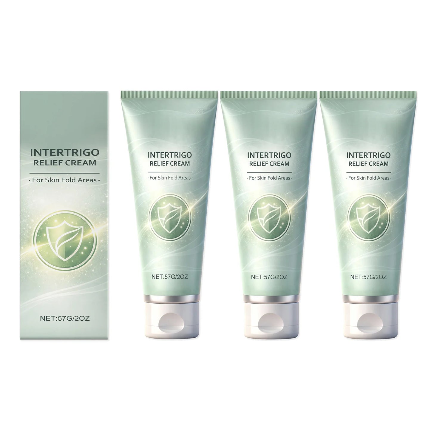 Hydrating Body Cream Lotion Moisturizing Cream Mineral Oil Formula NonGreasy Fast Absorbing Daily Care Sensitive Skin Peaceful Pleasures Health and Wellness 3pcs