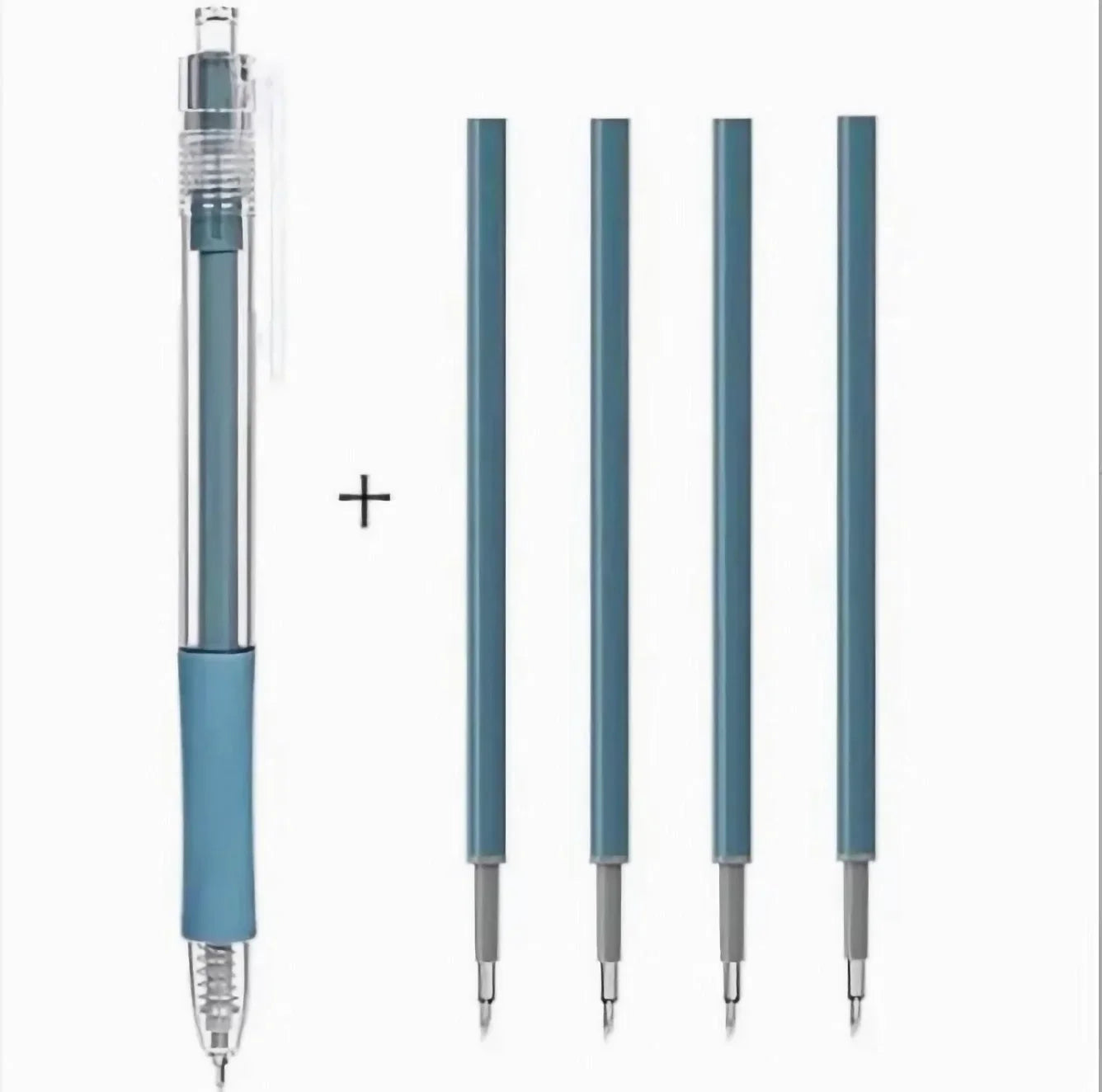 5-Piece Craft Paper Cutting Pen Cutter & Carving Tool Set