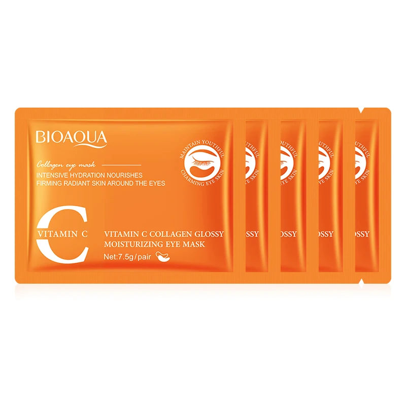 BIOAQUA Retinol Collagen Eye Mask – Dark Circles & Wrinkles