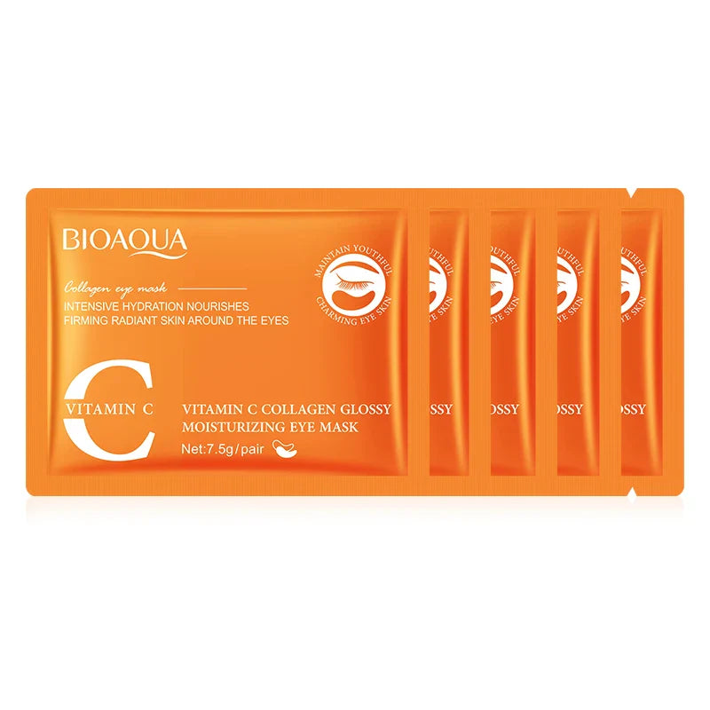 BIOAQUA Retinol Collagen Eye Mask – Dark Circles & Wrinkles