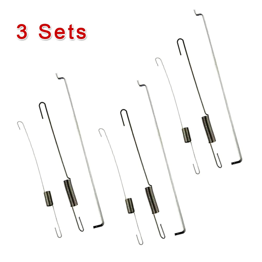 3sets Throttle Governor Springs Link Rod Speed Control Spring Honda