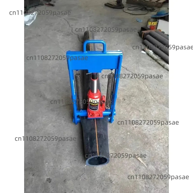 PE Pipe Hydraulic Water & Gas Stop Clamp | Model 0915E1