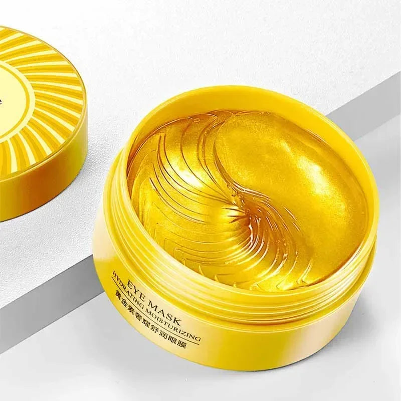 Collagen Eye Masks 60pcs – Hydrating, Firming & Brightening