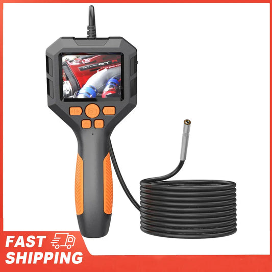 1080P Digital Borescope IP68 Water Resistant Scope Camera Industrial Peaceful Pleasures Health and Wellness