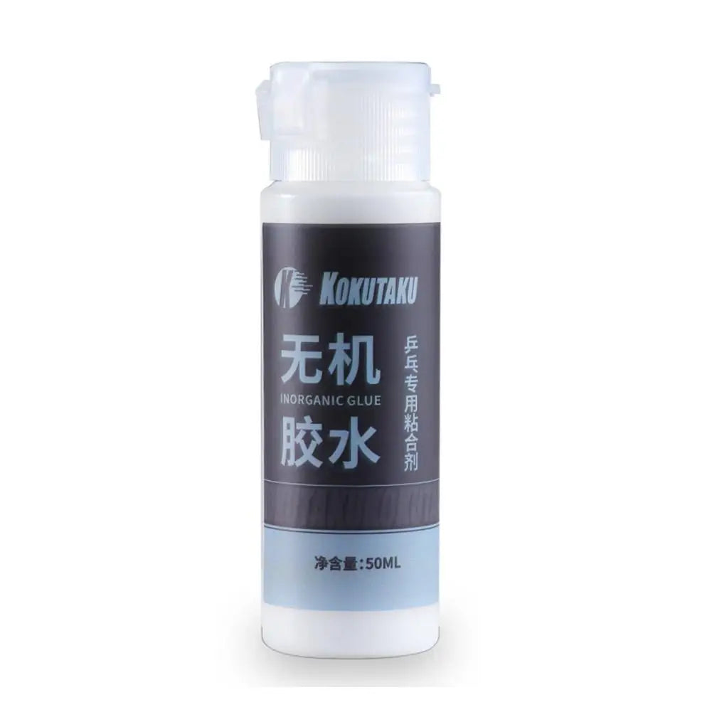 Table Tennis Racket Glue Water-based Glue Ping-pong Blade Rubber Bonding Easy To Use Table Tennis Equipment Peaceful Pleasures Health and Wellness A