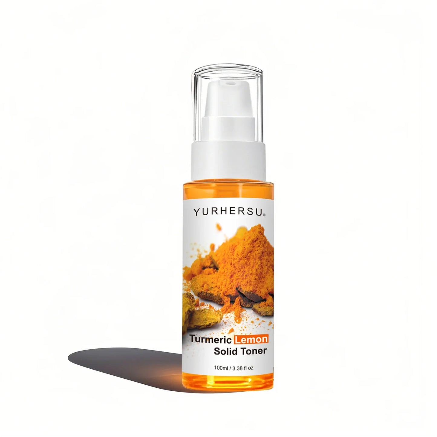 Turmeric Face Serum – Brightening & Even Skin Tone Lotion
