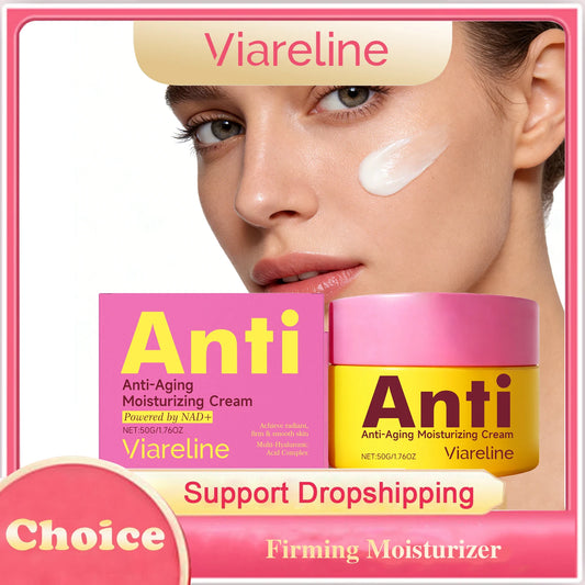 Viareline Firming Night Cream – Anti-Wrinkle Lifting Moisturizer Firming Night Cream Peaceful Pleasures Health and Wellness
