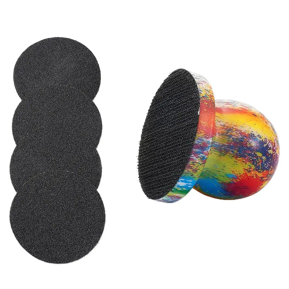 Handheld Pet Nail File & Smoother for Dogs & Cats | 4 Pads
