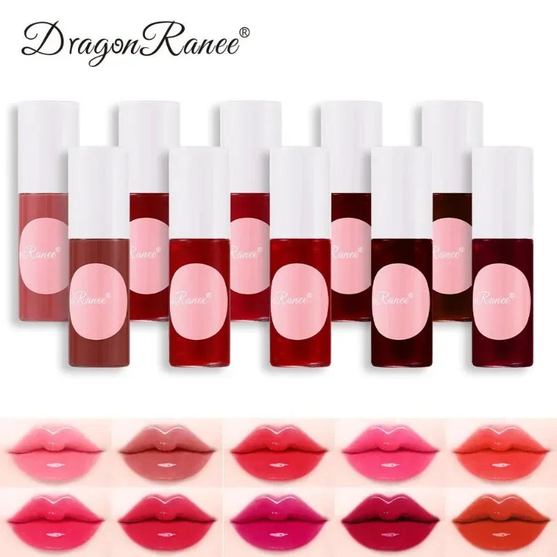 Cherry Juice Water Tint Lip Stain & Cheek Tint | Long-Lasting