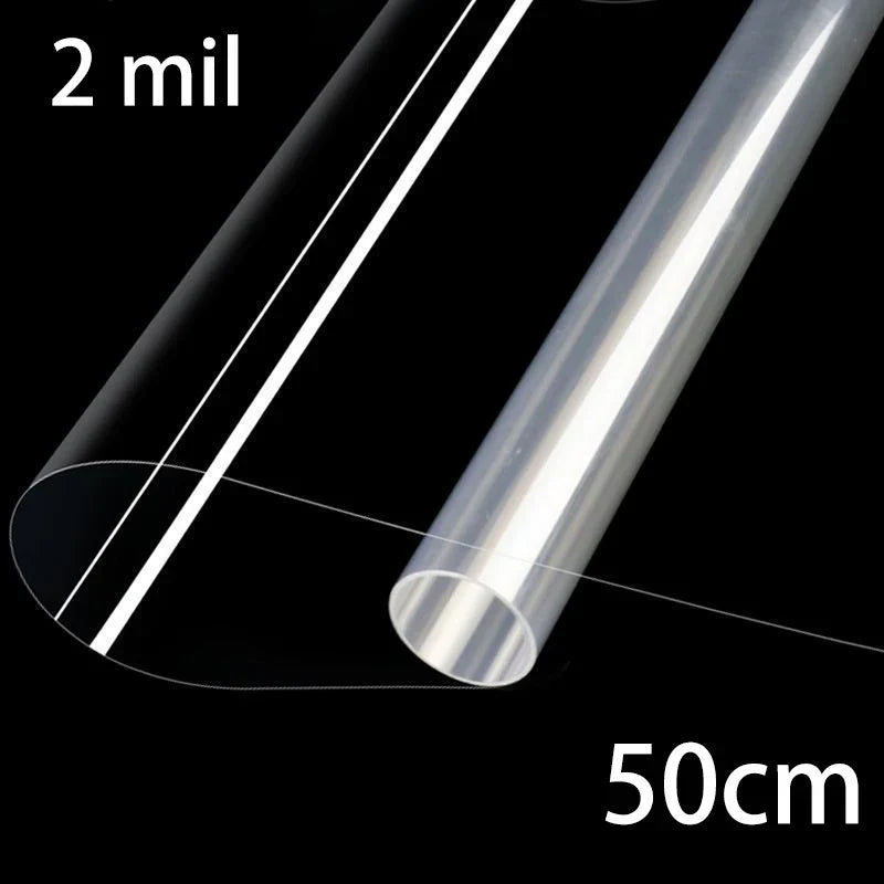 50cm Safety Window Film 2 Mil – Shatterproof & Self-Adhesive