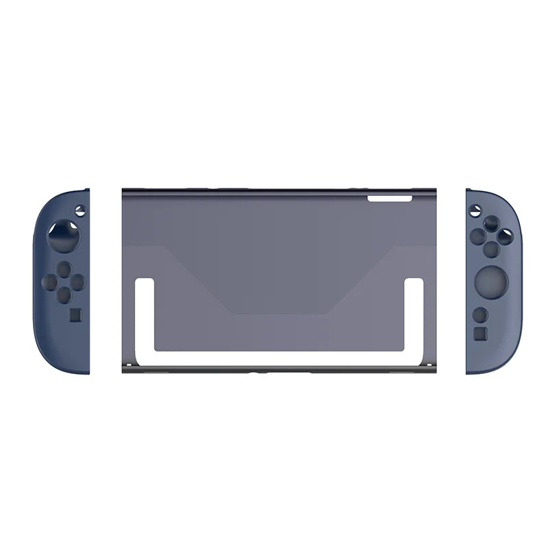 Nintendo Switch 2 Protective Case TPU+PC + Joy-Con Covers