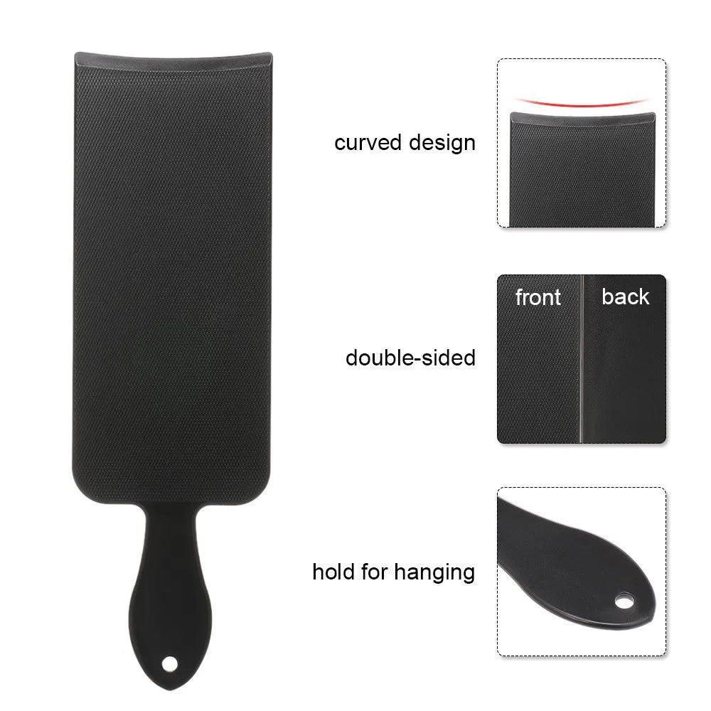 Salon Hair Coloring Dyeing Board Pro Barber Hairdressing Coloring Board Plastic Applicator Tinting Barbershop Tools Accessories Peaceful Pleasures Health and Wellness
