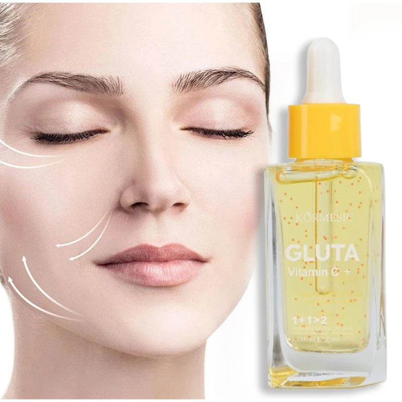 PDRN Centella Asiatica Face Serum 35ml Soothe Redness Repair Barrier Hydrating Calming Facial Essence Moisturize Skin Care Serum Peaceful Pleasures Health and Wellness