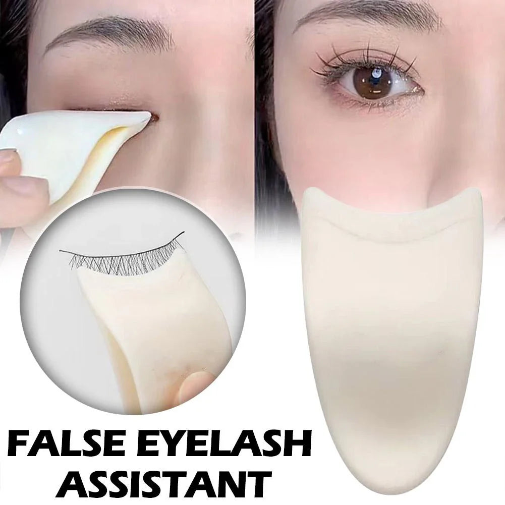 False Eyelash Applicator Clip – Easy Lash Tool for Beginners