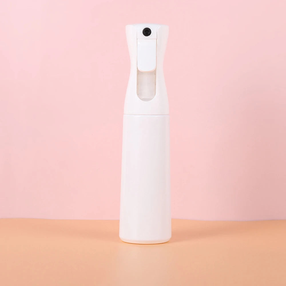 High Pressure Spray Bottle Macaron Color Matching 300ml Skin Care Spray Can Nail Universal Use 1pc Moisturizing Spray Bottle Peaceful Pleasures Health and Wellness