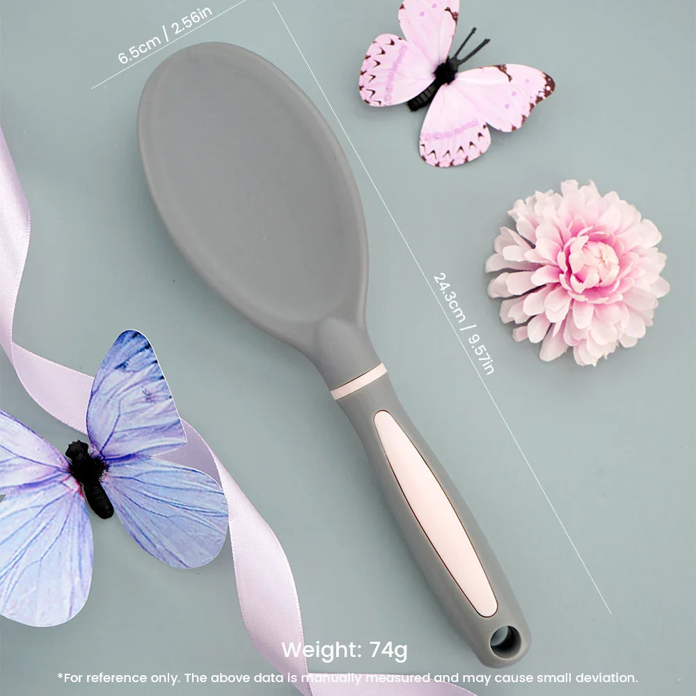 Anti-Static Air Cushion Hair Brush & Scalp Massager Comb
