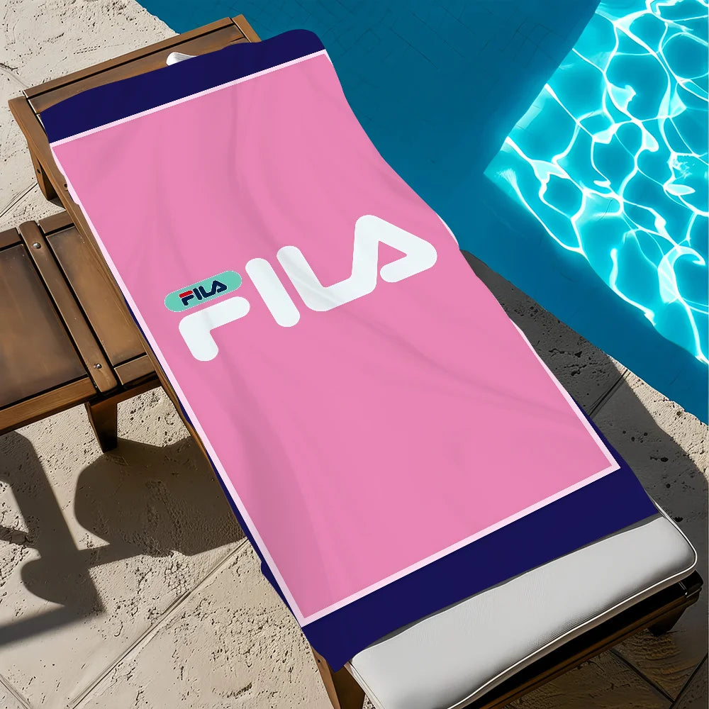 Quick-Dry Luxury Beach Towel | Soft Pool & Travel Towel