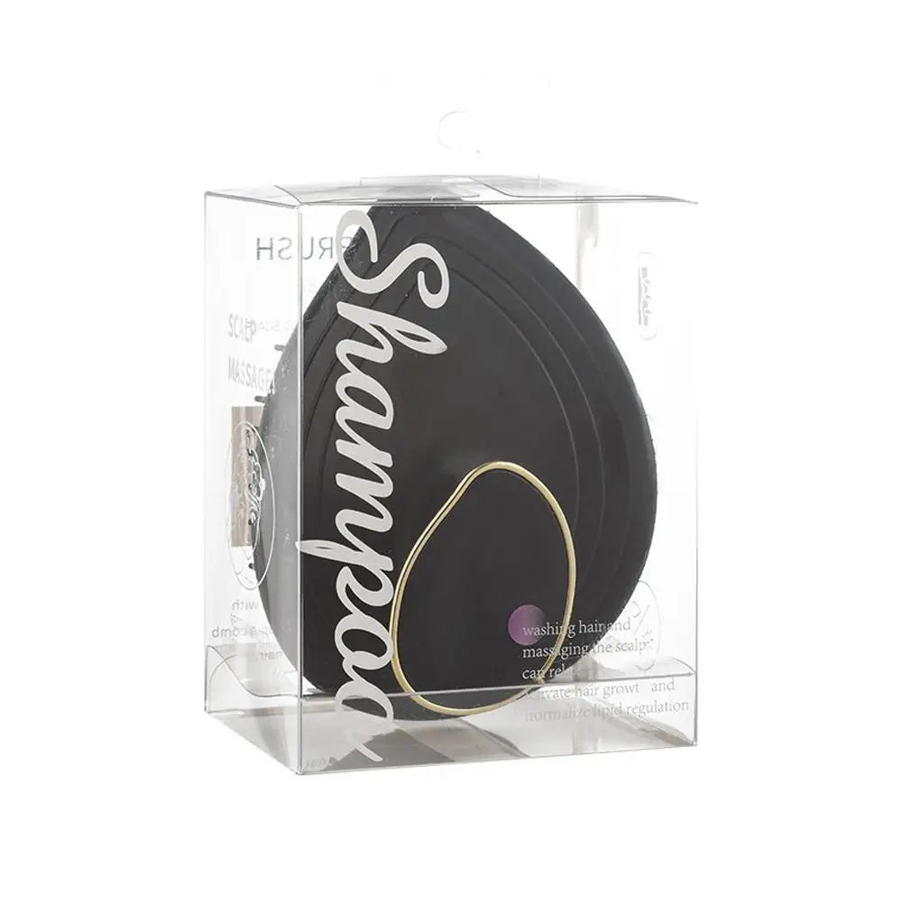 Scalp Massage Shampoo Comb – Deep Cleanse & Healthy Hair