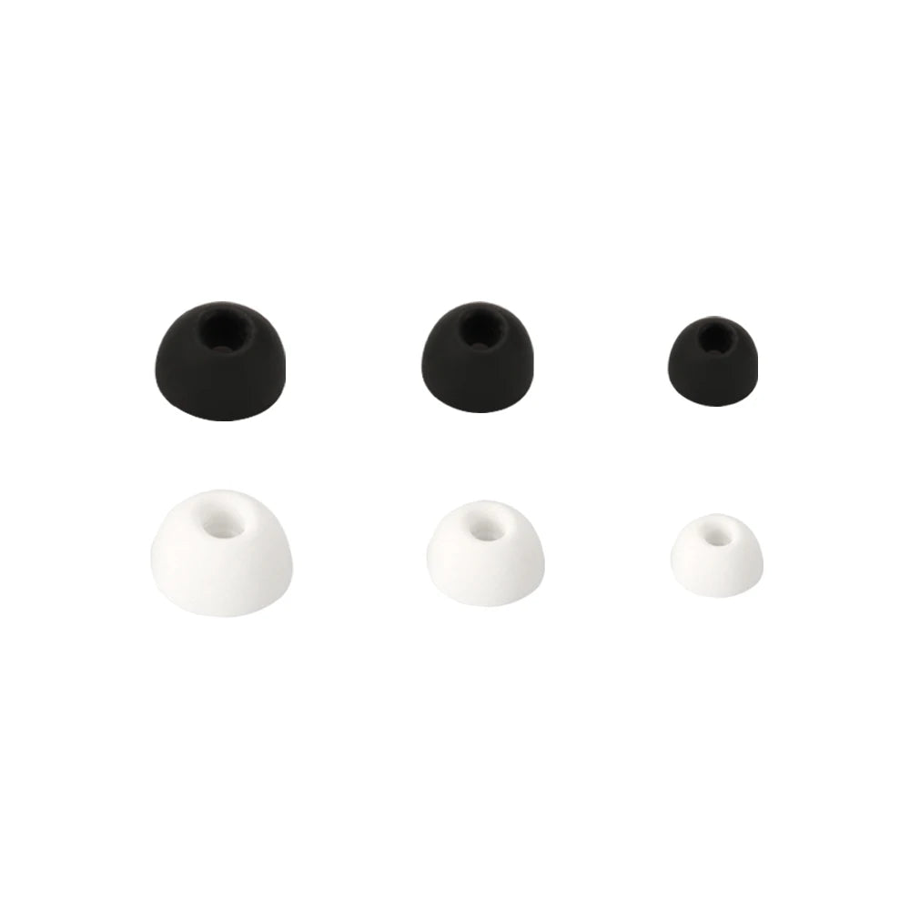 3Pair For JBL ENDURANCE PEAK3 Earbud Covers Silicone Earcups For Peak 3 Ear Caps Bluetooth-Compatible Headset Accessories Peaceful Pleasures Health and Wellness
