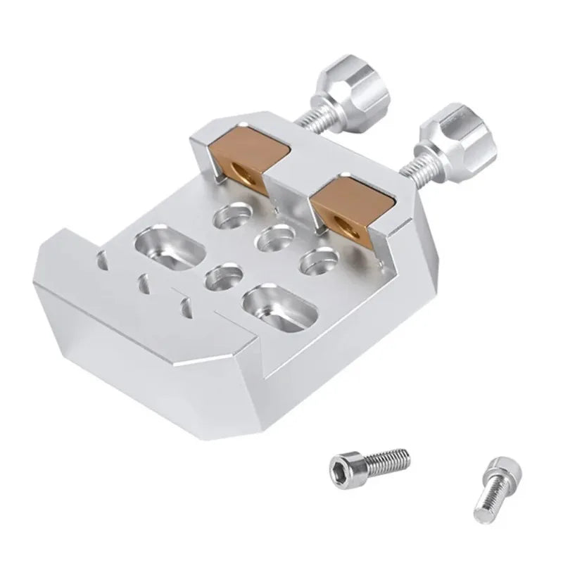 Astronomical Telescope Dovetail Slot Strengthen Large AIM Platform Plate Fixed Equatorial Mount Use Telescopio Tools Peaceful Pleasures Health and Wellness