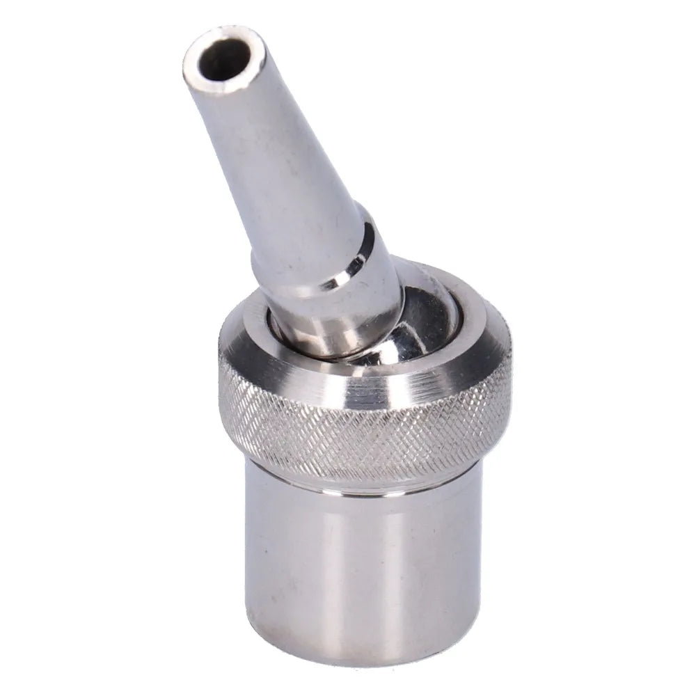 G1/2 Stainless Steel Adjustable Fountain Jet Nozzle | Garden Pond